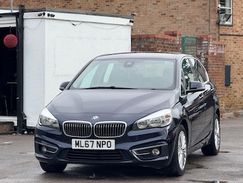 Used BMW 2 Series 2017 for sale - 75702939: Photo