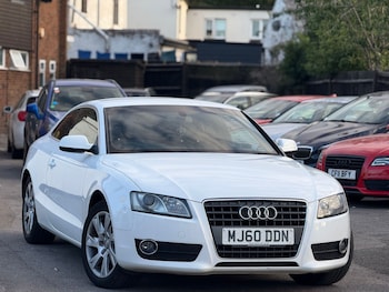 2010 (60) - 1.8T FSI 160 SE 2dr