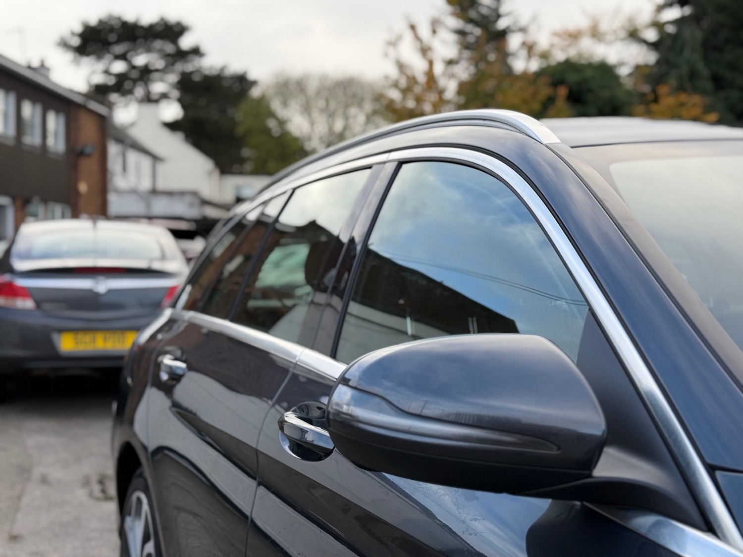 Used Mercedes-Benz C Class 2016 for sale - 76334123: Photo 12