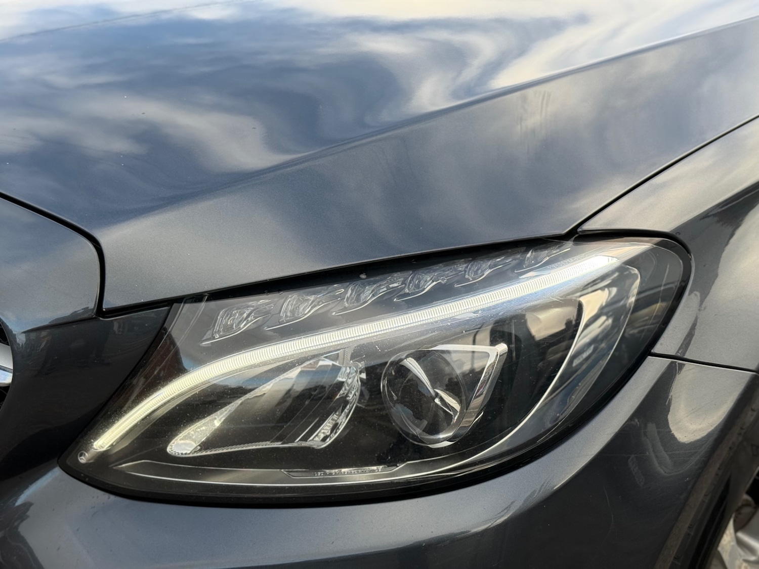 Used Mercedes-Benz C Class 2016 for sale - 76334123: Photo 13