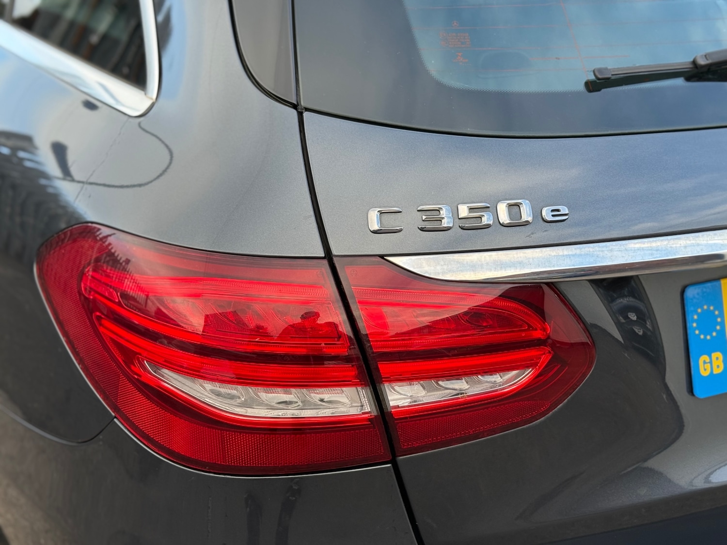 Used Mercedes-Benz C Class 2016 for sale - 76334123: Photo 14