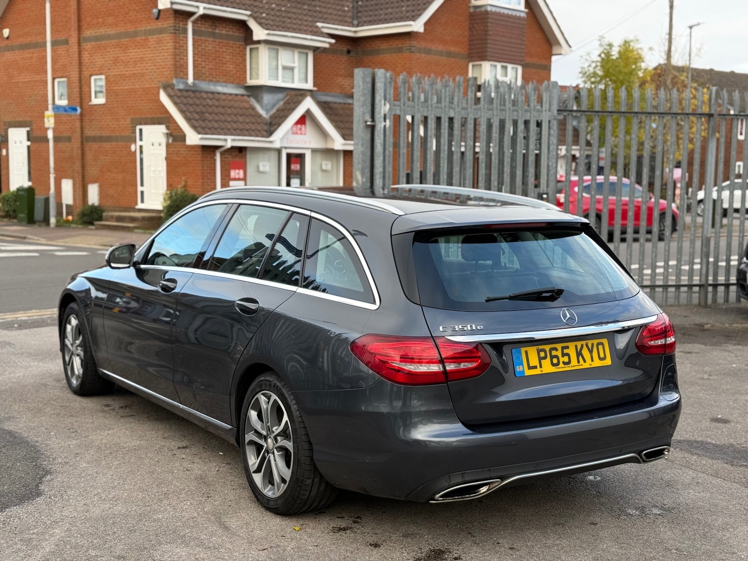 Used Mercedes-Benz C Class 2016 for sale - 76334123: Photo 15