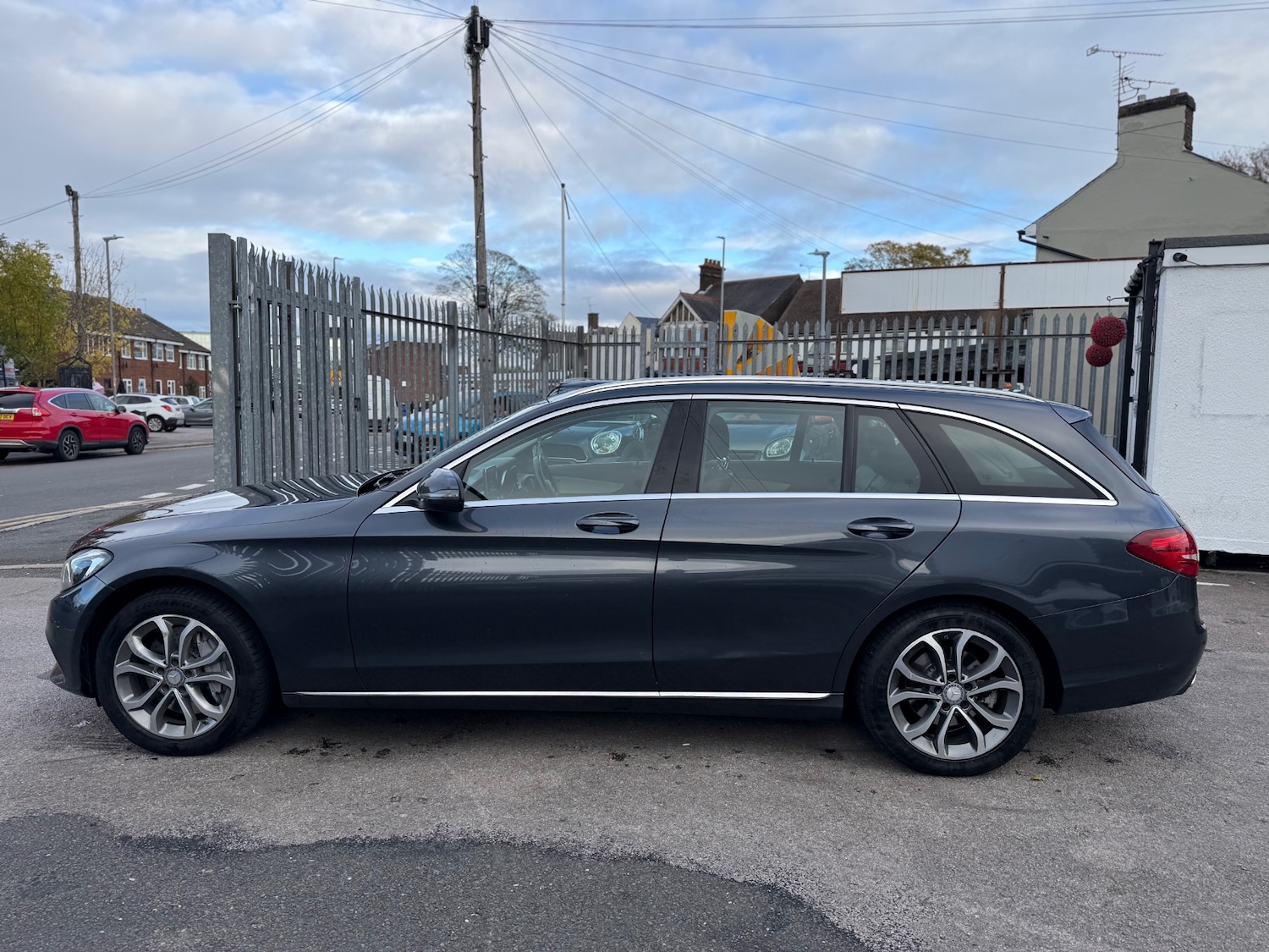 Used Mercedes-Benz C Class 2016 for sale - 76334123: Photo 18