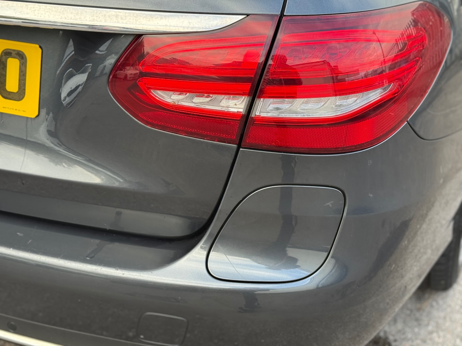 Used Mercedes-Benz C Class 2016 for sale - 76334123: Photo 19