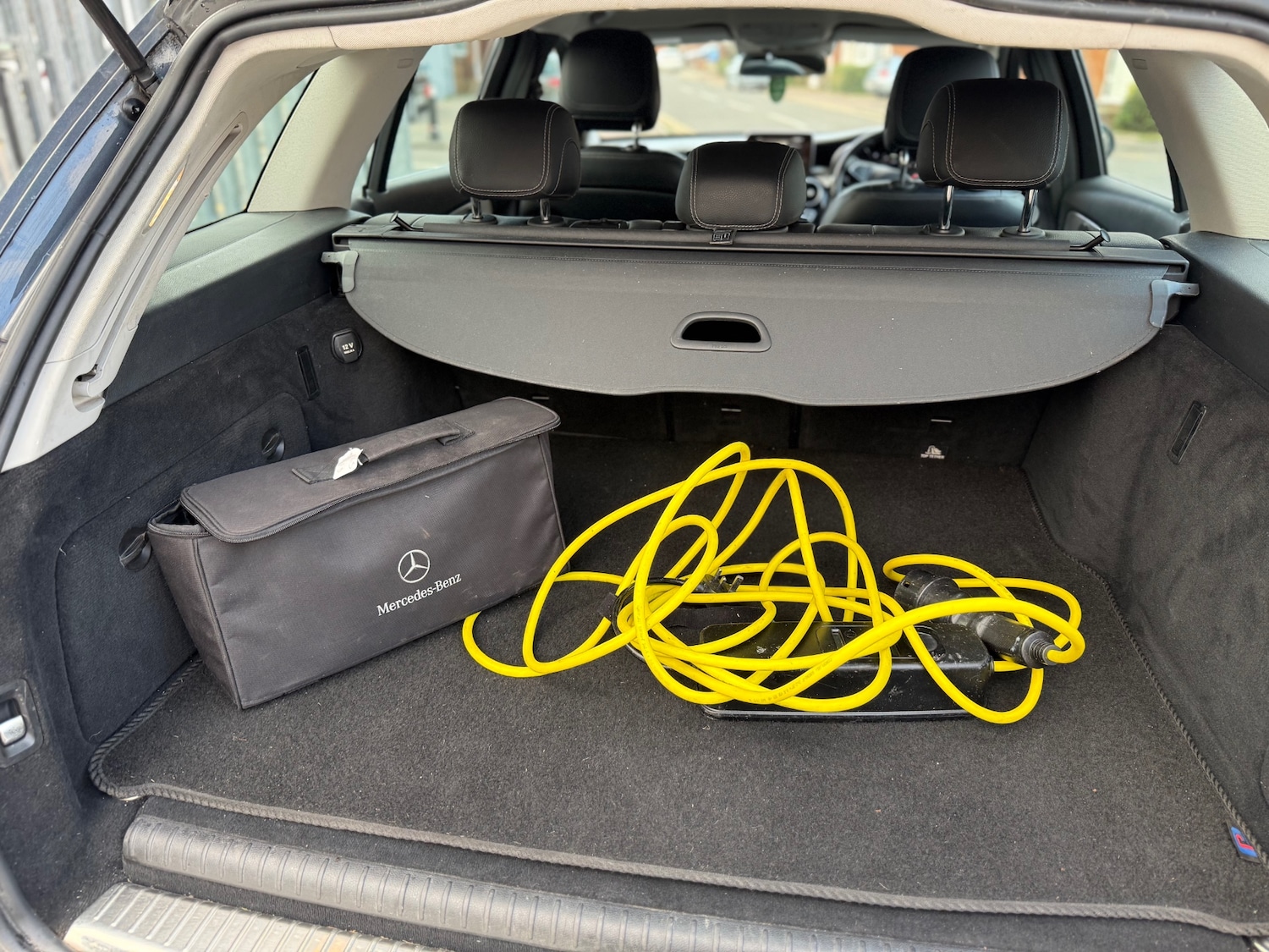 Used Mercedes-Benz C Class 2016 for sale - 76334123: Photo 21