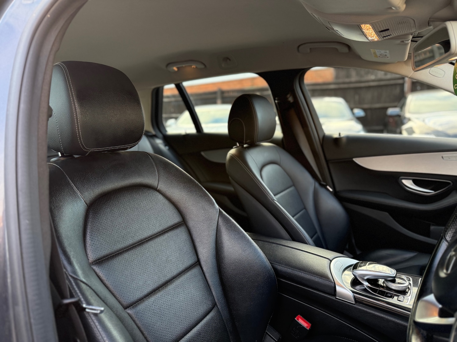 Used Mercedes-Benz C Class 2016 for sale - 76334123: Photo 30