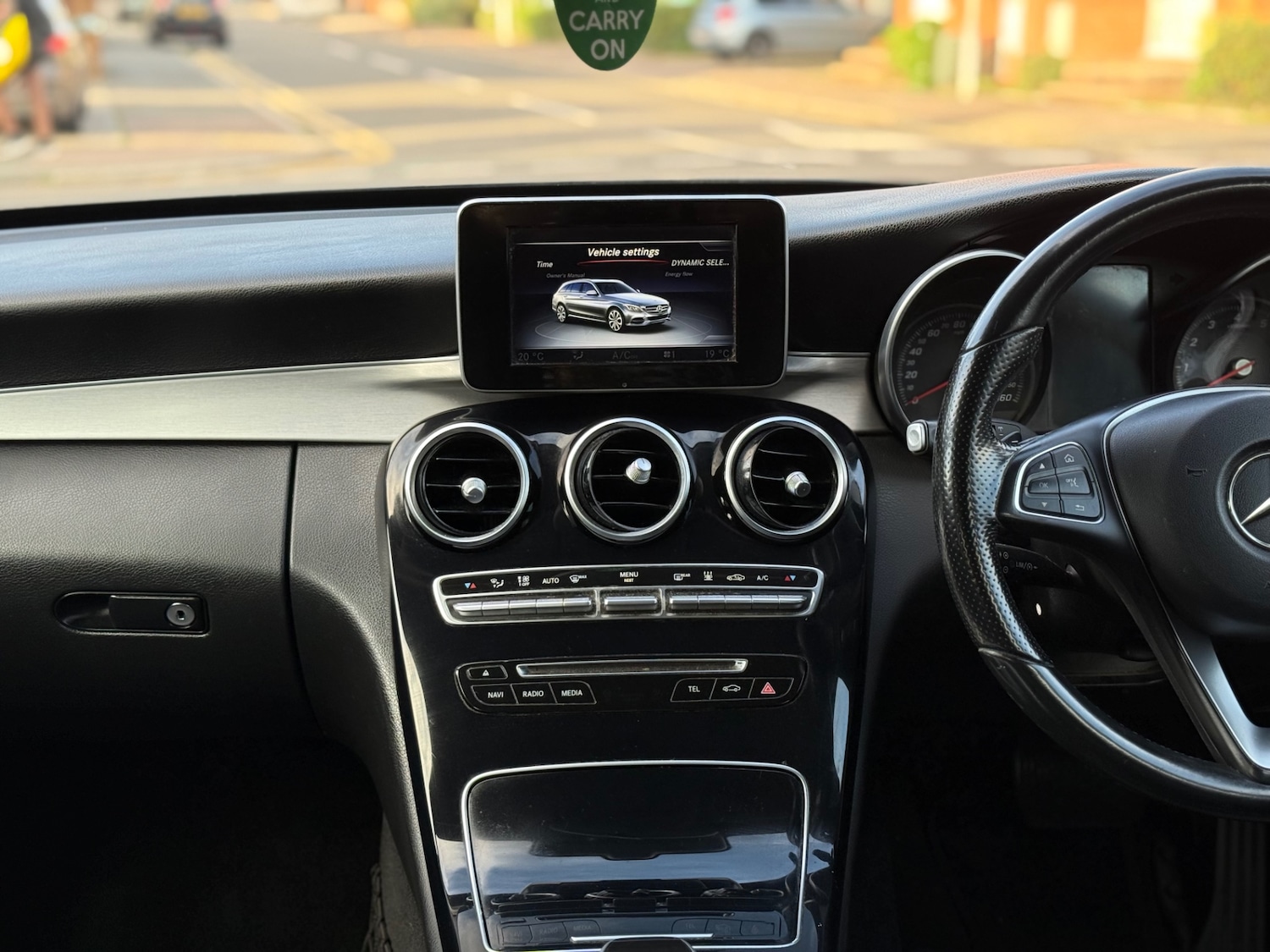 Used Mercedes-Benz C Class 2016 for sale - 76334123: Photo 37