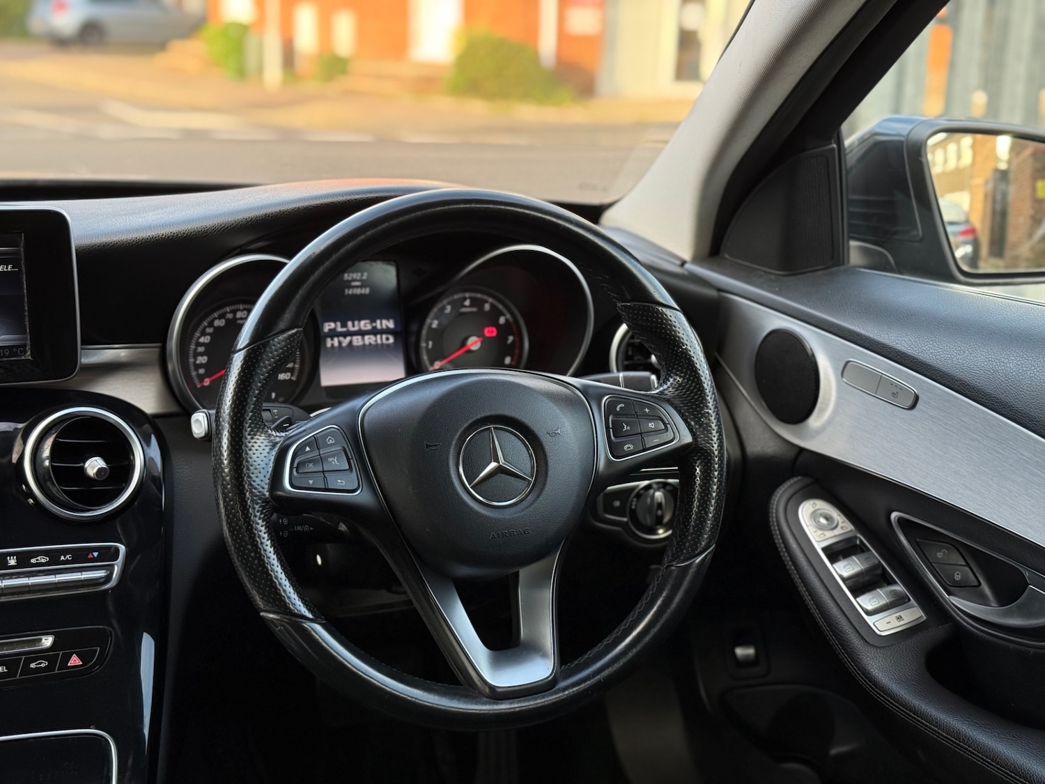 Used Mercedes-Benz C Class 2016 for sale - 76334123: Photo 38