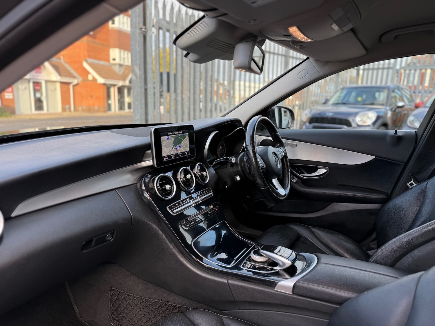 Used Mercedes-Benz C Class 2016 for sale - 76334123: Photo 42