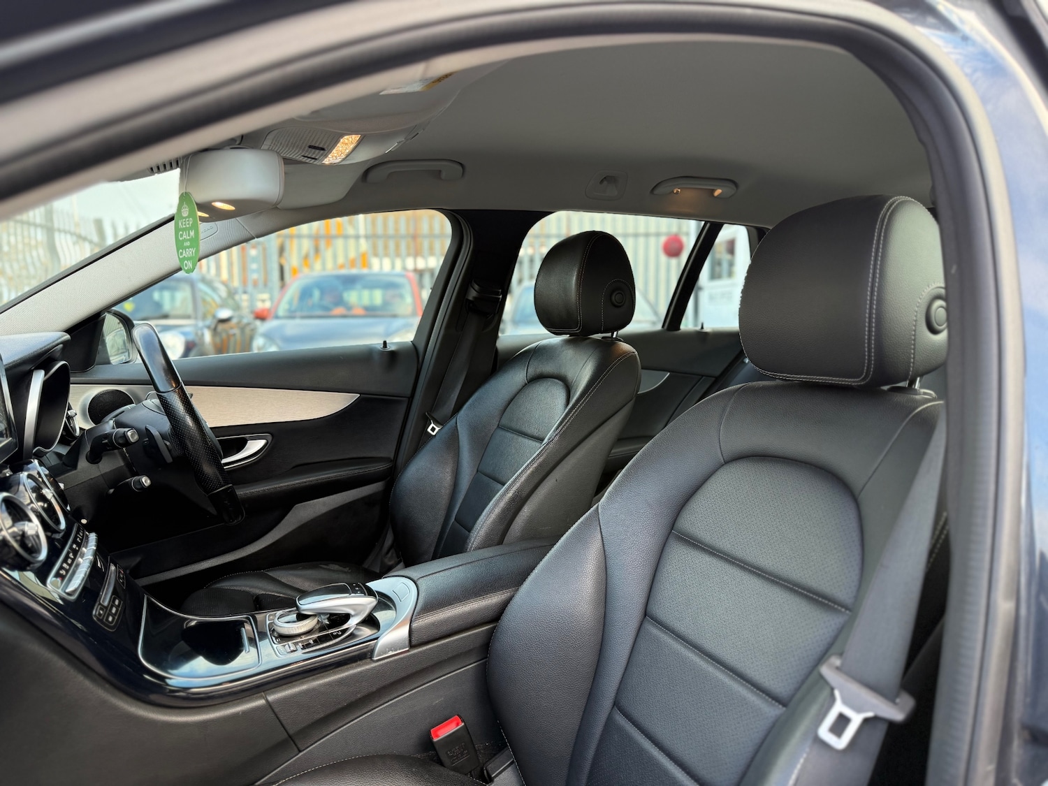 Used Mercedes-Benz C Class 2016 for sale - 76334123: Photo 43