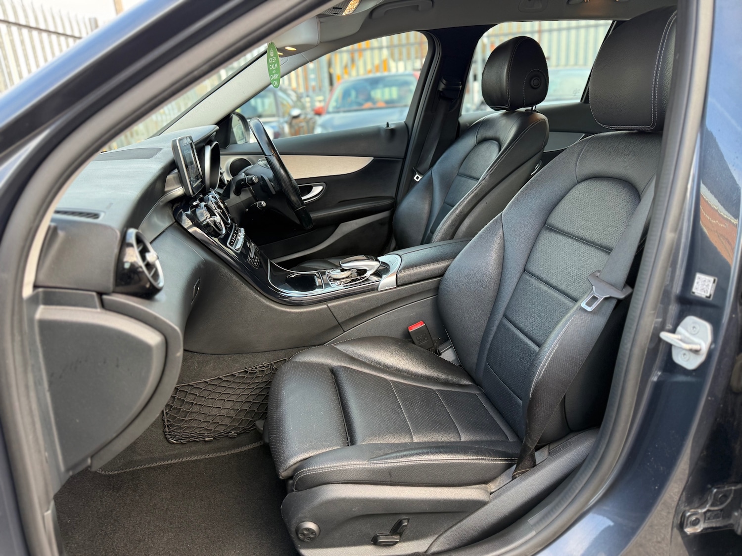 Used Mercedes-Benz C Class 2016 for sale - 76334123: Photo 44