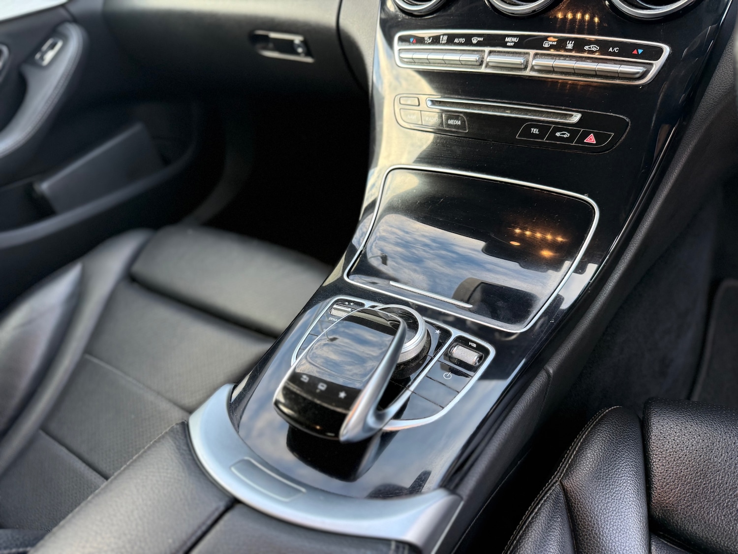 Used Mercedes-Benz C Class 2016 for sale - 76334123: Photo 48