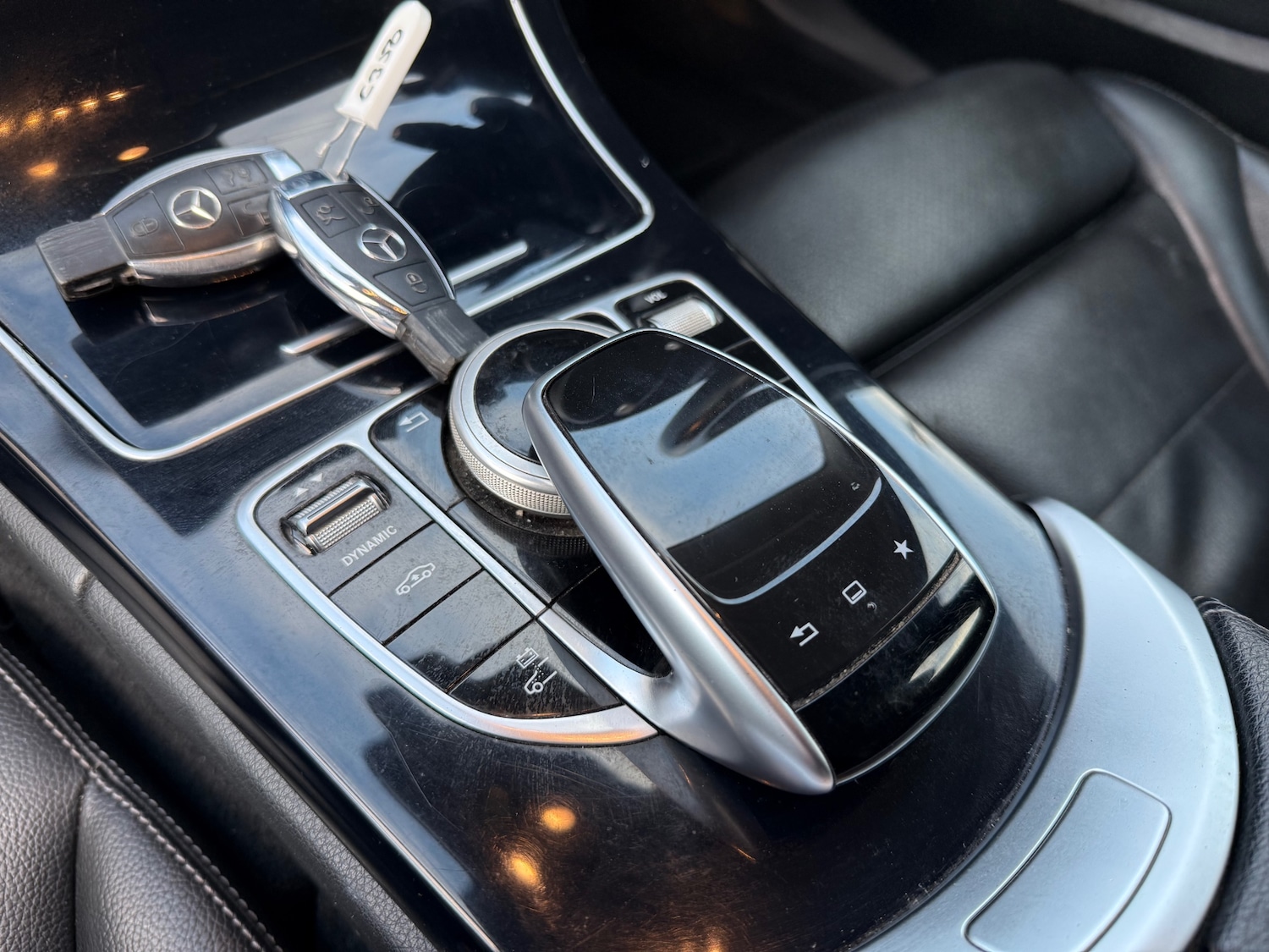 Used Mercedes-Benz C Class 2016 for sale - 76334123: Photo 51