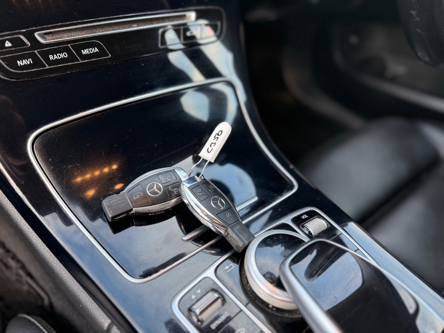 Used Mercedes-Benz C Class 2016 for sale - 76334123: Photo 52