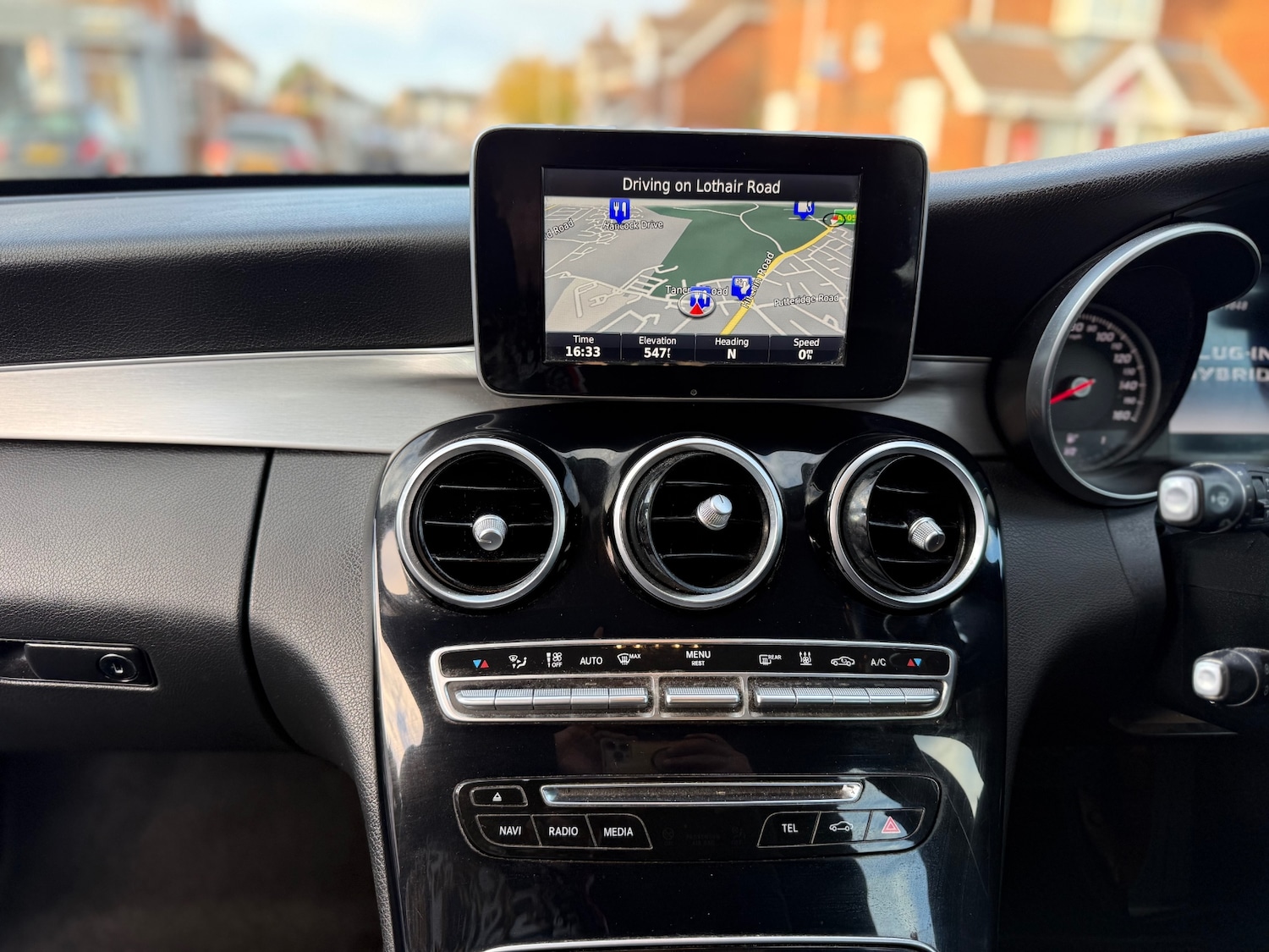 Used Mercedes-Benz C Class 2016 for sale - 76334123: Photo 53