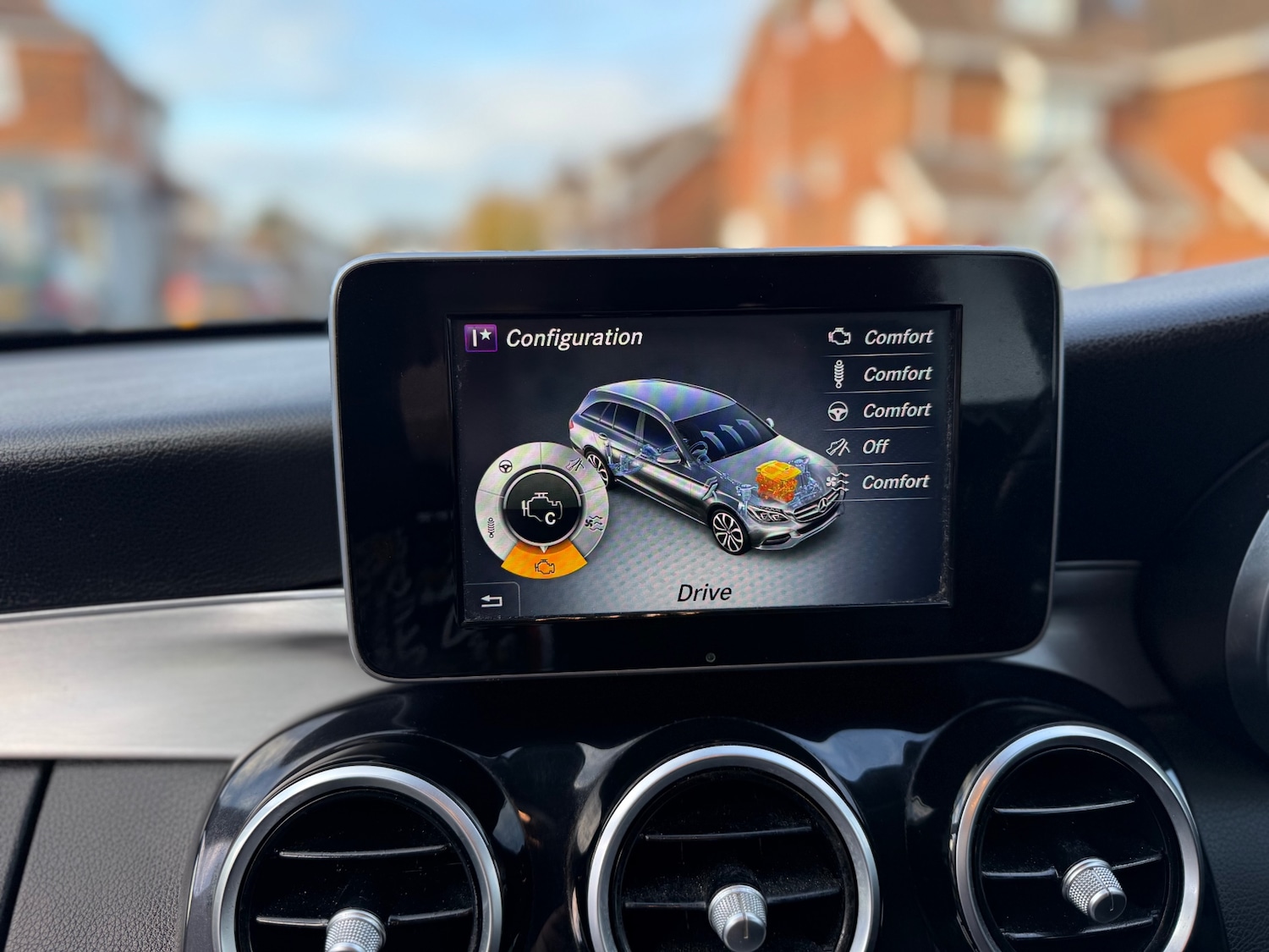 Used Mercedes-Benz C Class 2016 for sale - 76334123: Photo 54