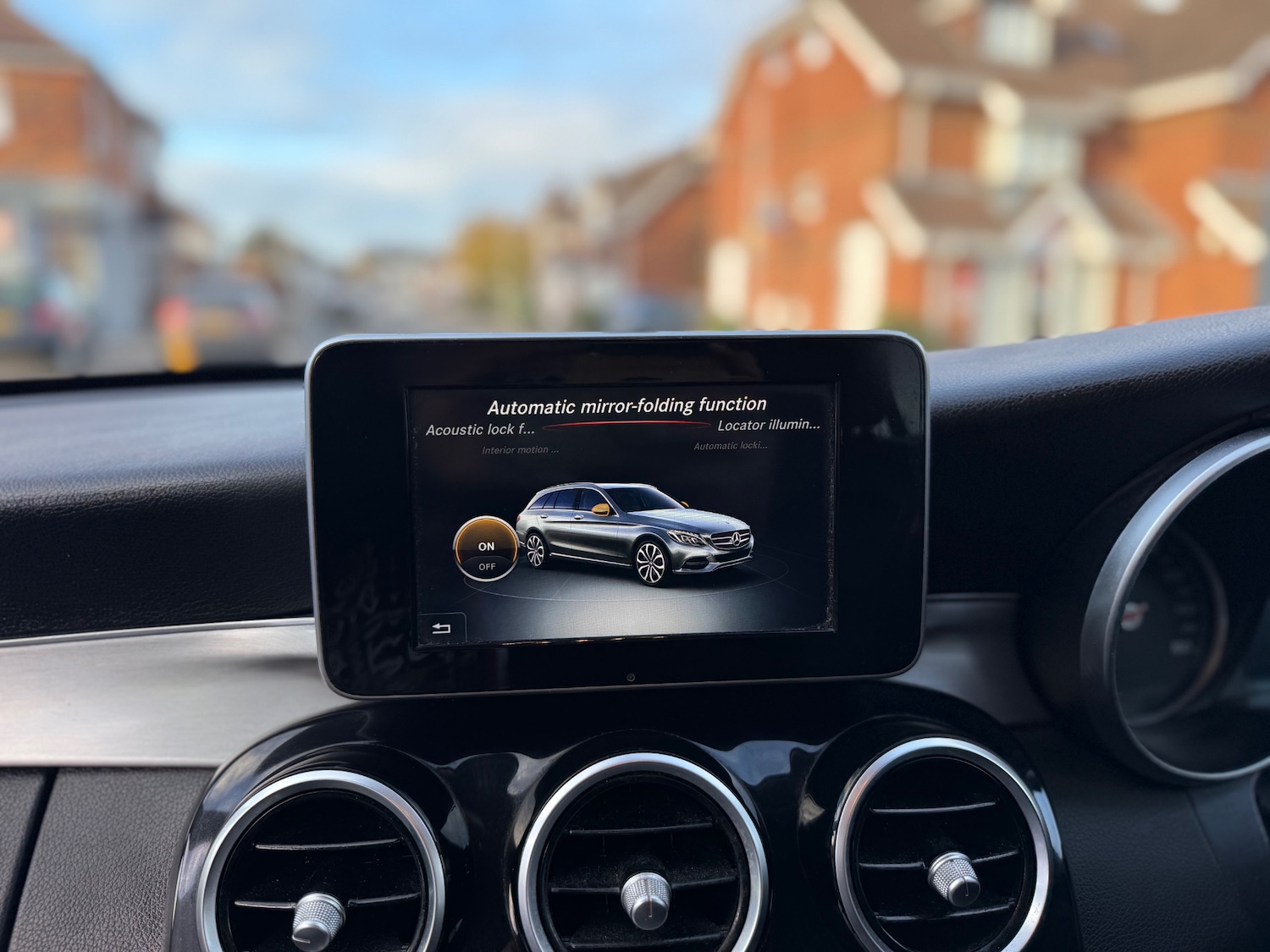 Used Mercedes-Benz C Class 2016 for sale - 76334123: Photo 55