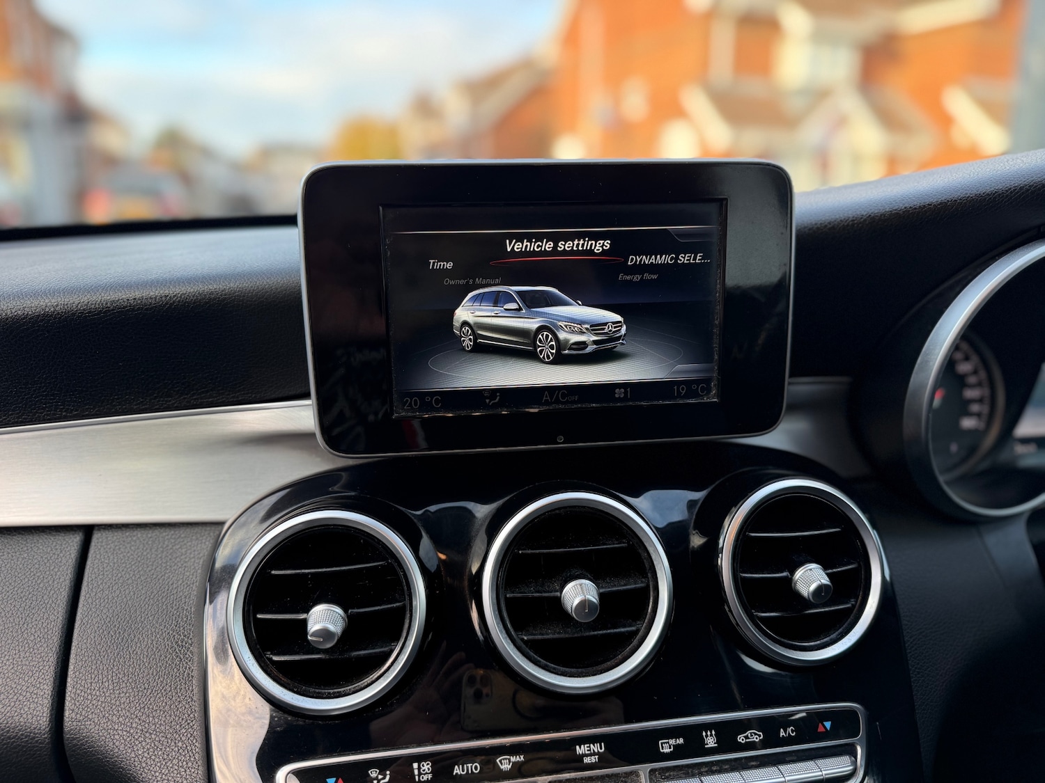 Used Mercedes-Benz C Class 2016 for sale - 76334123: Photo 56