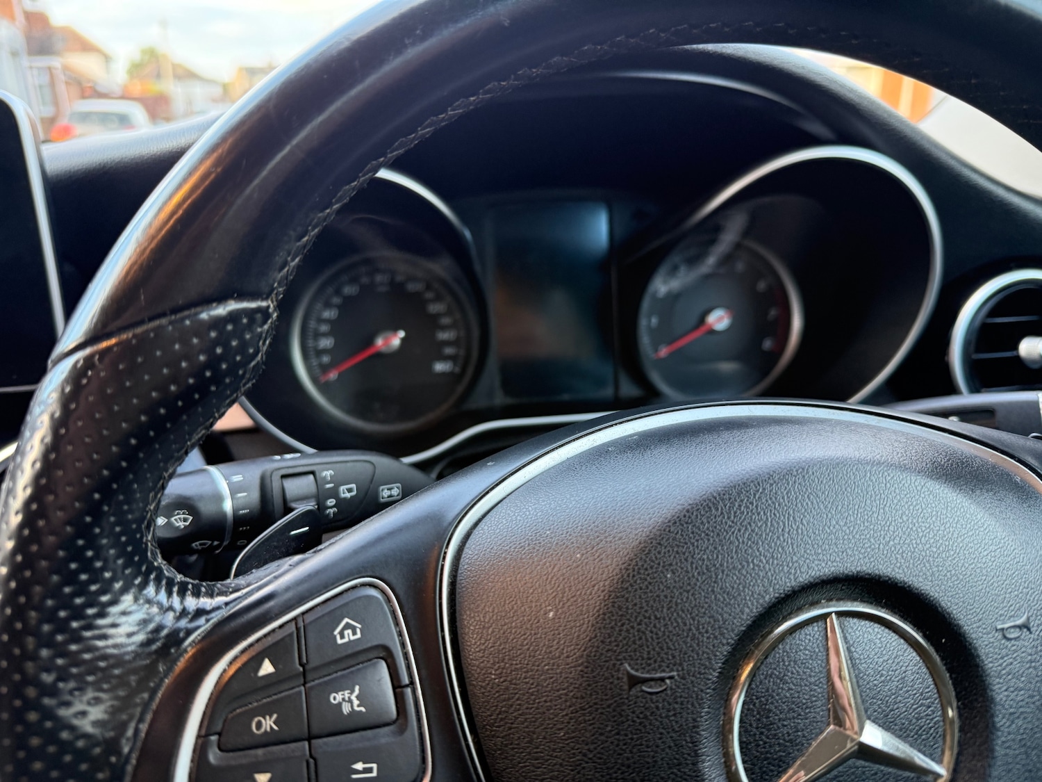 Used Mercedes-Benz C Class 2016 for sale - 76334123: Photo 57