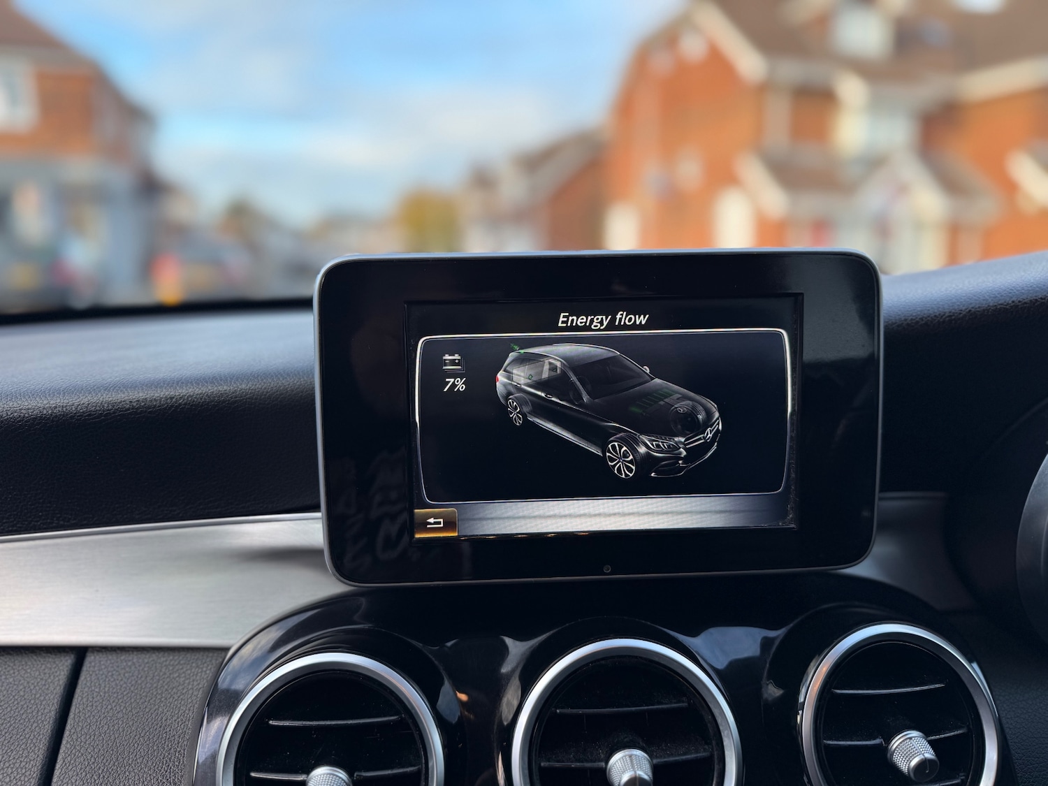 Used Mercedes-Benz C Class 2016 for sale - 76334123: Photo 59