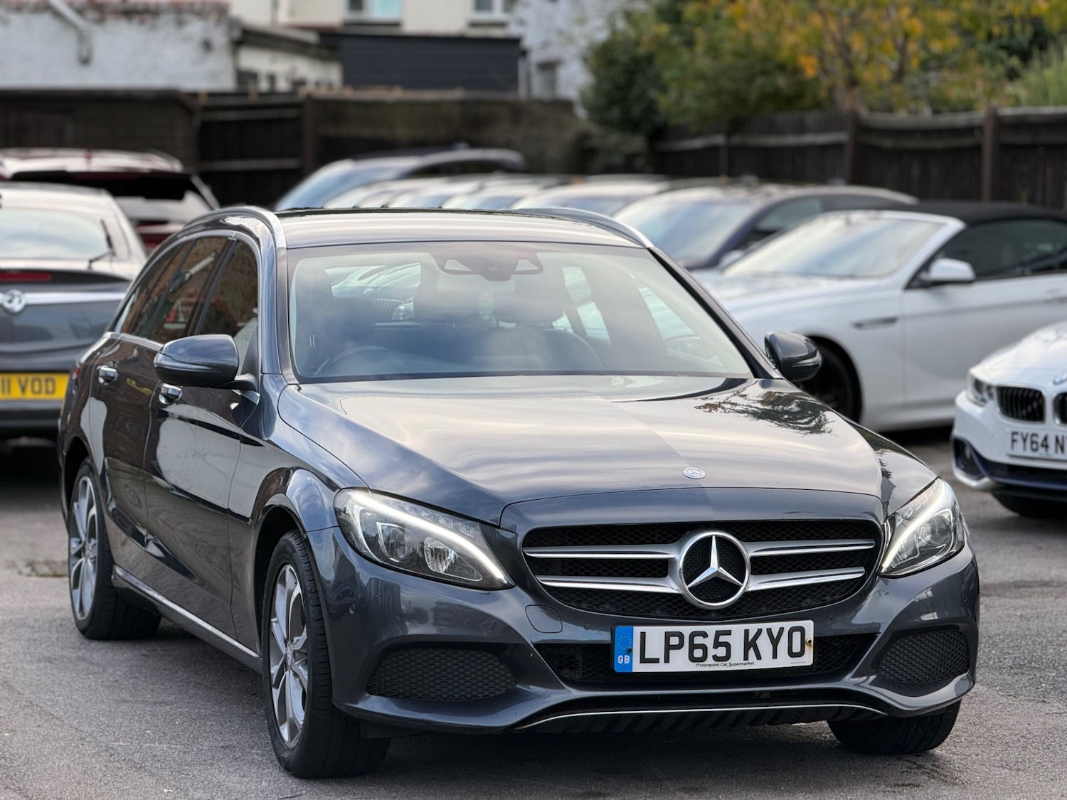 Used Mercedes-Benz C Class 2016 for sale - 76334123: Photo 6