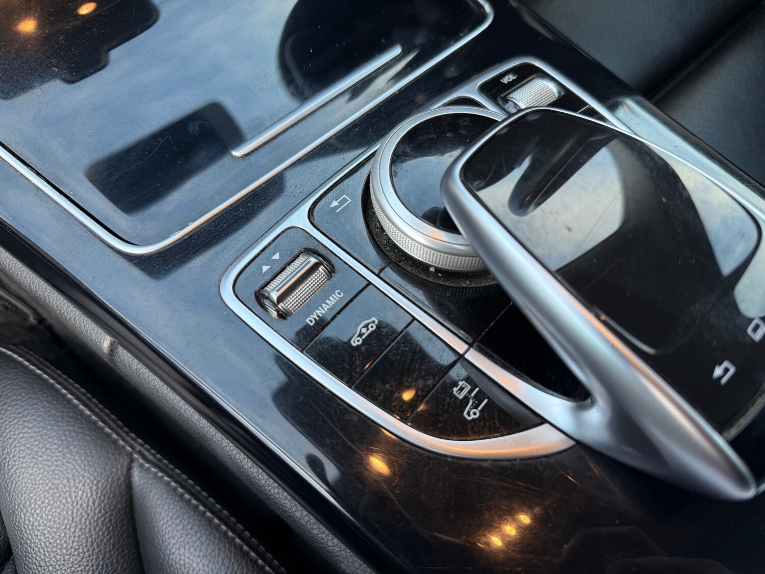 Used Mercedes-Benz C Class 2016 for sale - 76334123: Photo 61