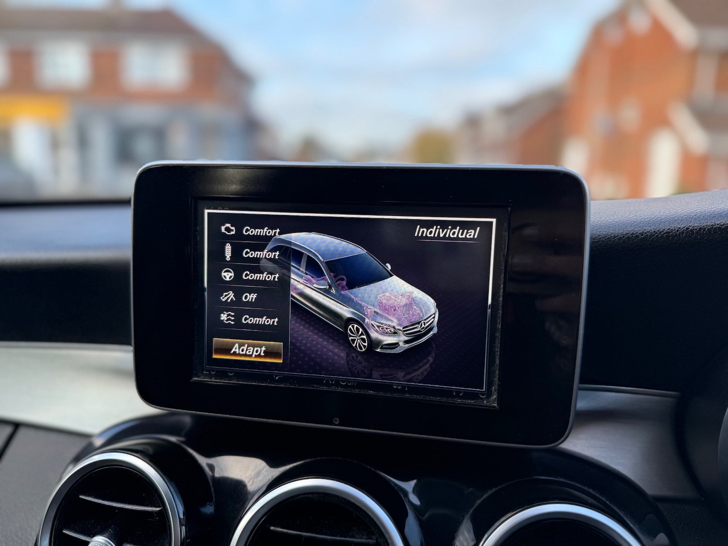 Used Mercedes-Benz C Class 2016 for sale - 76334123: Photo 63