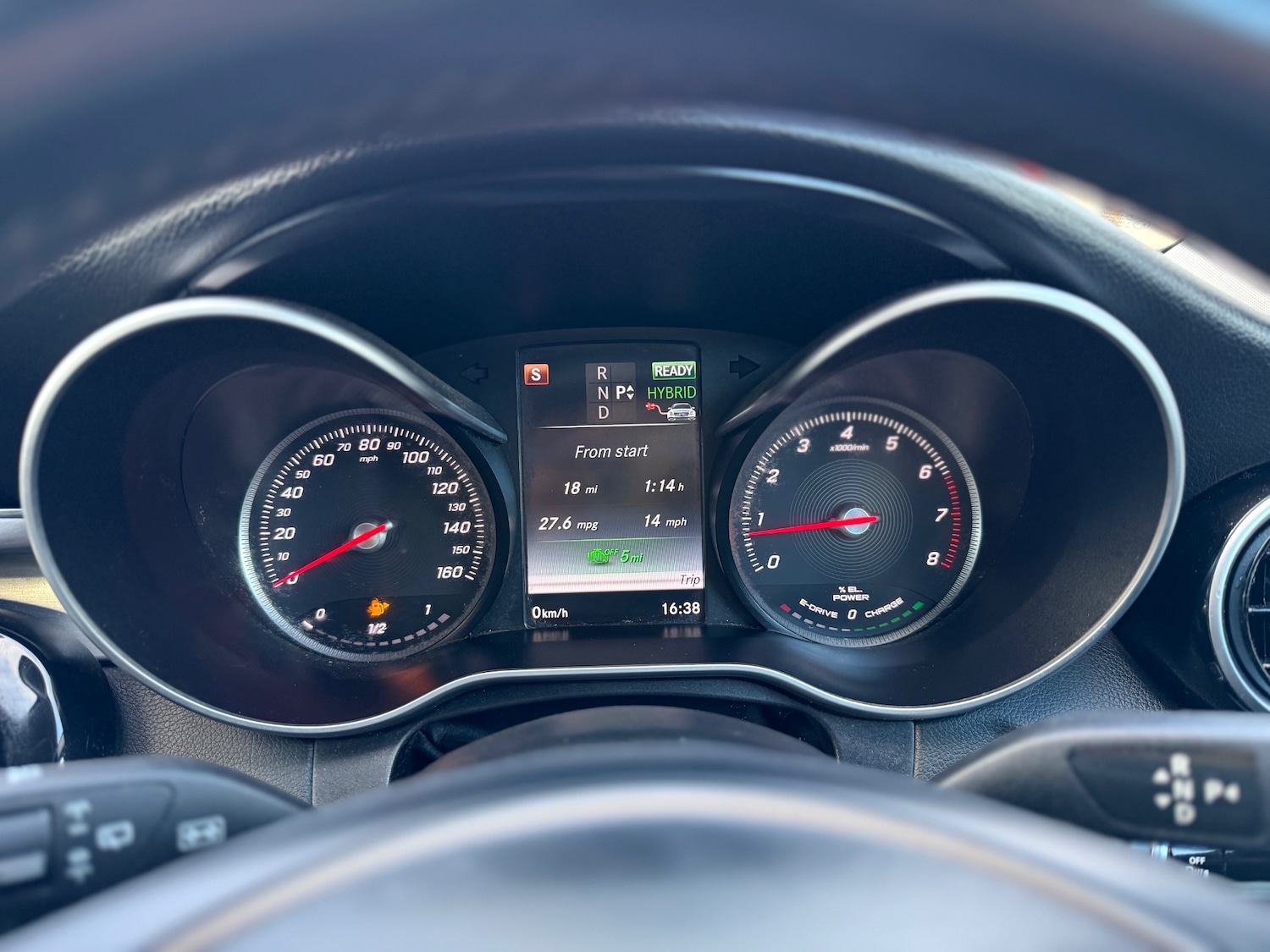 Used Mercedes-Benz C Class 2016 for sale - 76334123: Photo 65