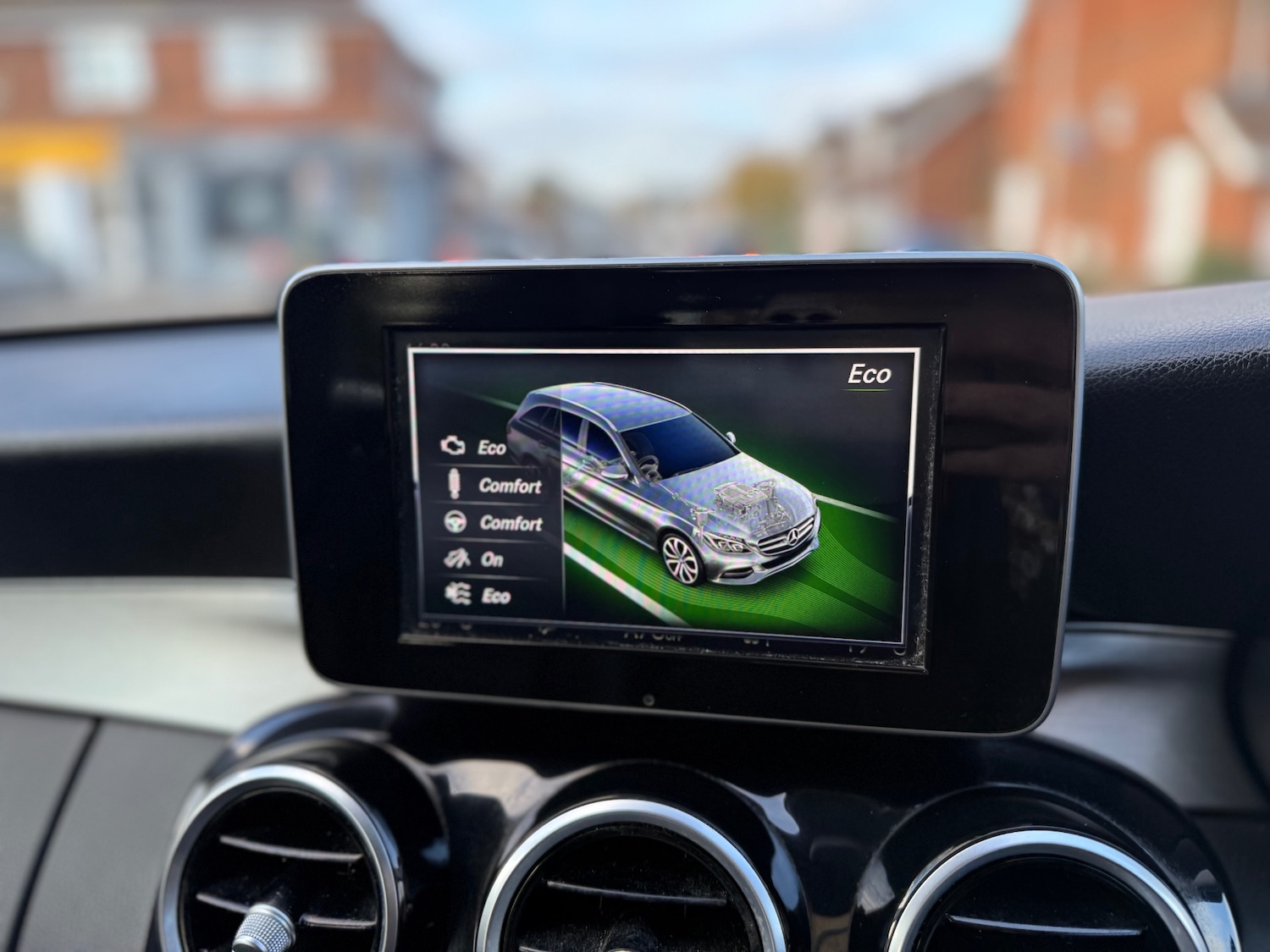 Used Mercedes-Benz C Class 2016 for sale - 76334123: Photo 68