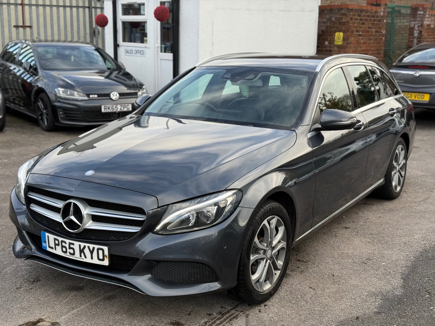 Used Mercedes-Benz C Class 2016 for sale - 76334123: Photo 7