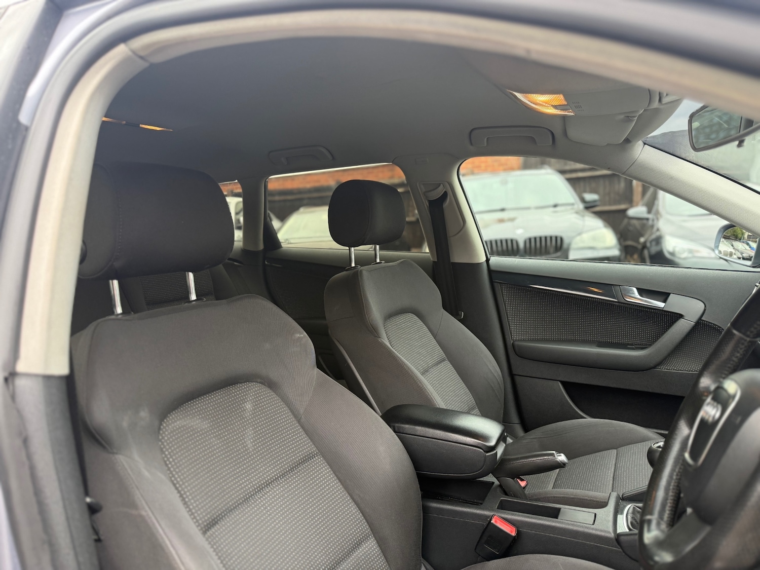 Vehicle 14
