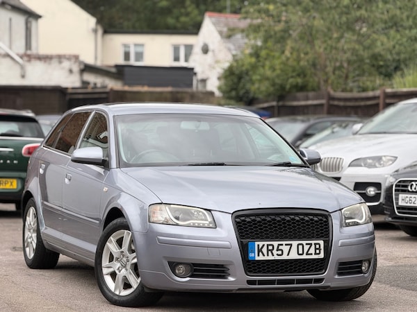 Cheap Audi A3 2008 (57) - 1.9 TDi Sport 5dr for sale in Luton, Bedfordshire
