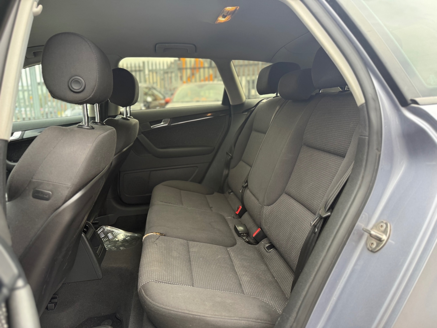 Vehicle 22