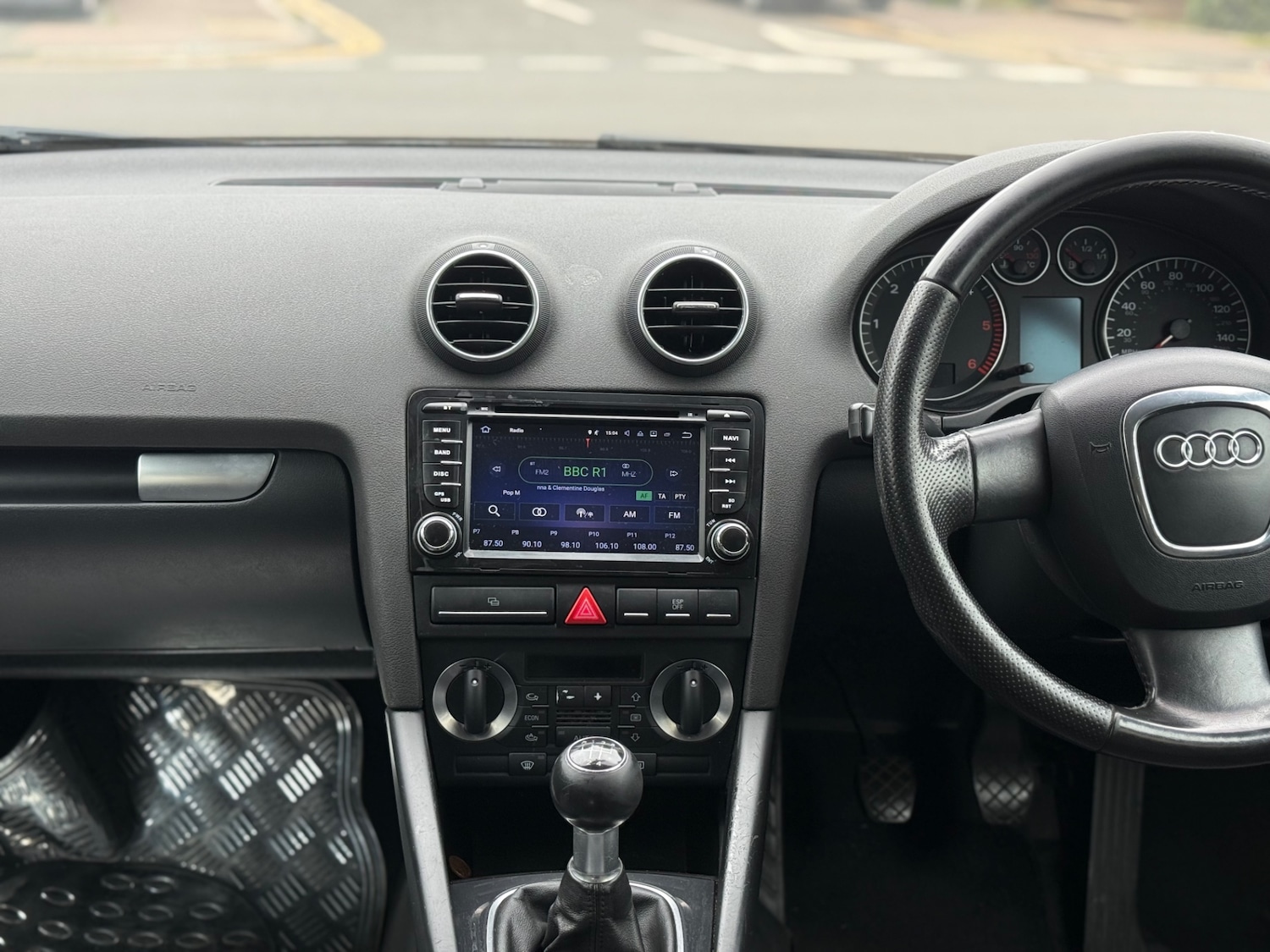 Vehicle 23