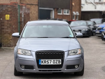 Used Audi A3 2008 for sale - 76082331: Photo