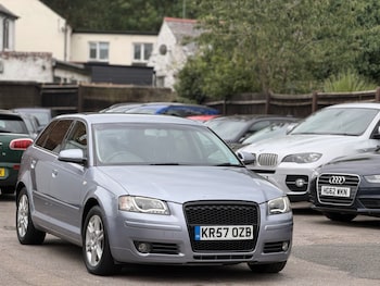 Used Audi A3 2008 for sale - 76082331: Photo