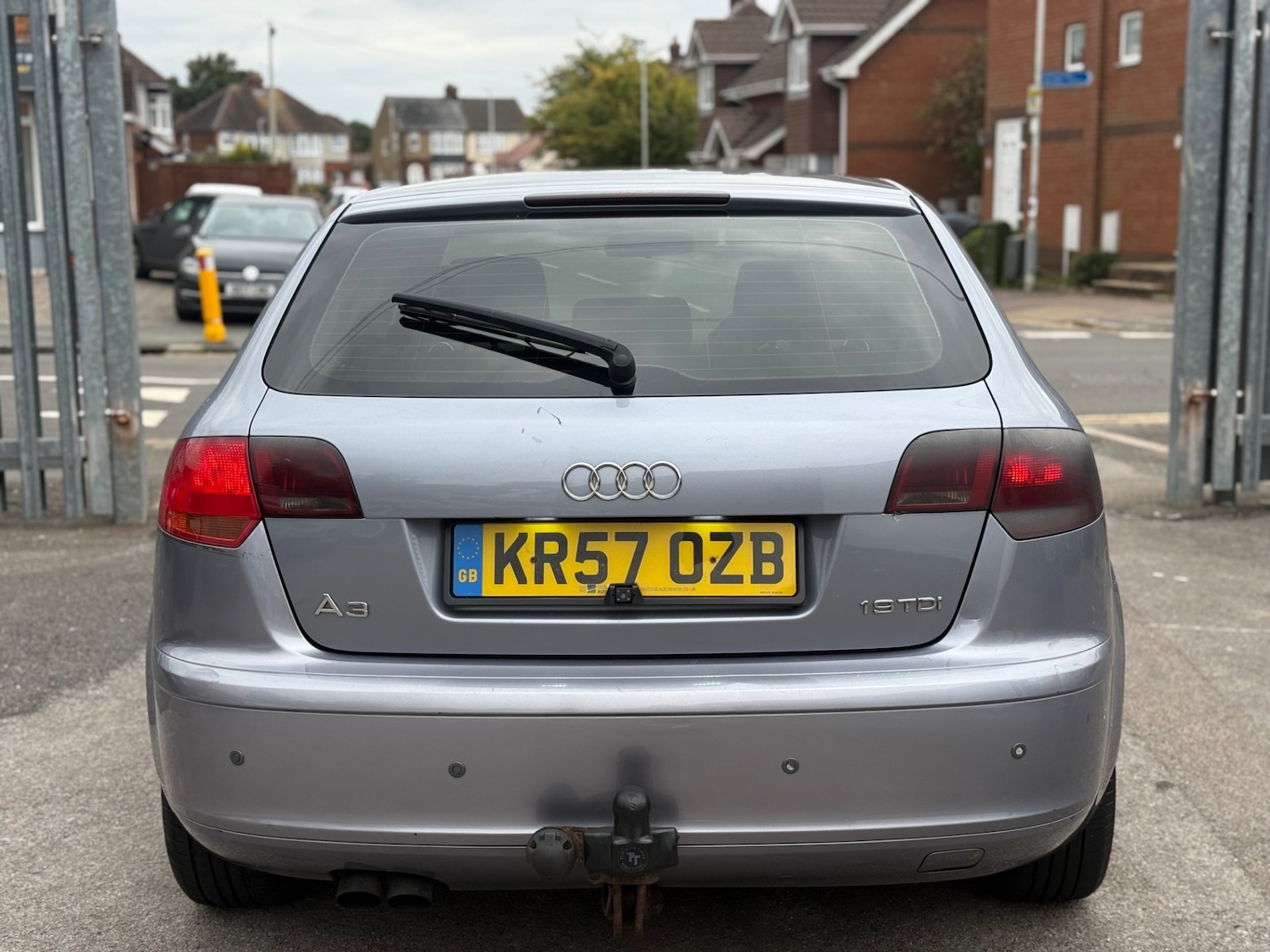 Vehicle 8