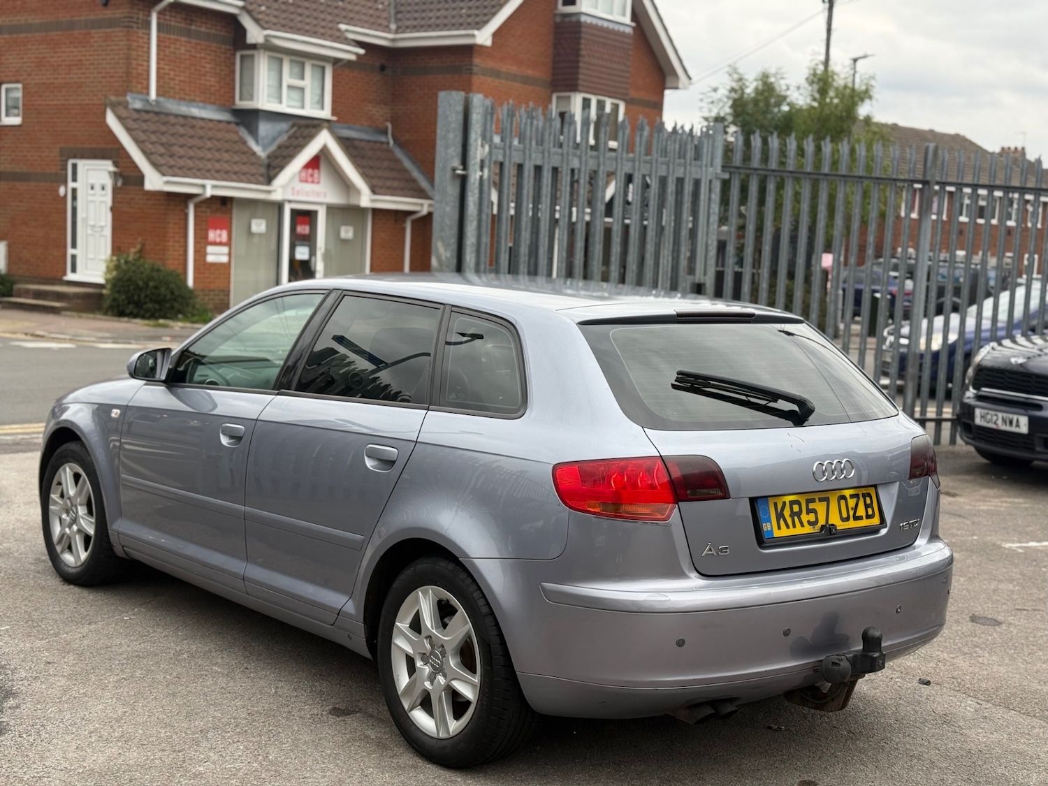 Vehicle 9