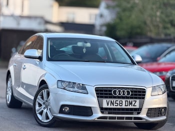 Used Audi A4 2008 for sale - 75639001: Photo