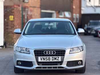 Used Audi A4 2008 for sale - 75639001: Photo