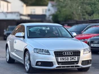 Used Audi A4 2008 for sale - 75639001: Photo