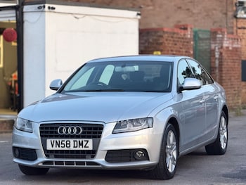 Used Audi A4 2008 for sale - 75639001: Photo