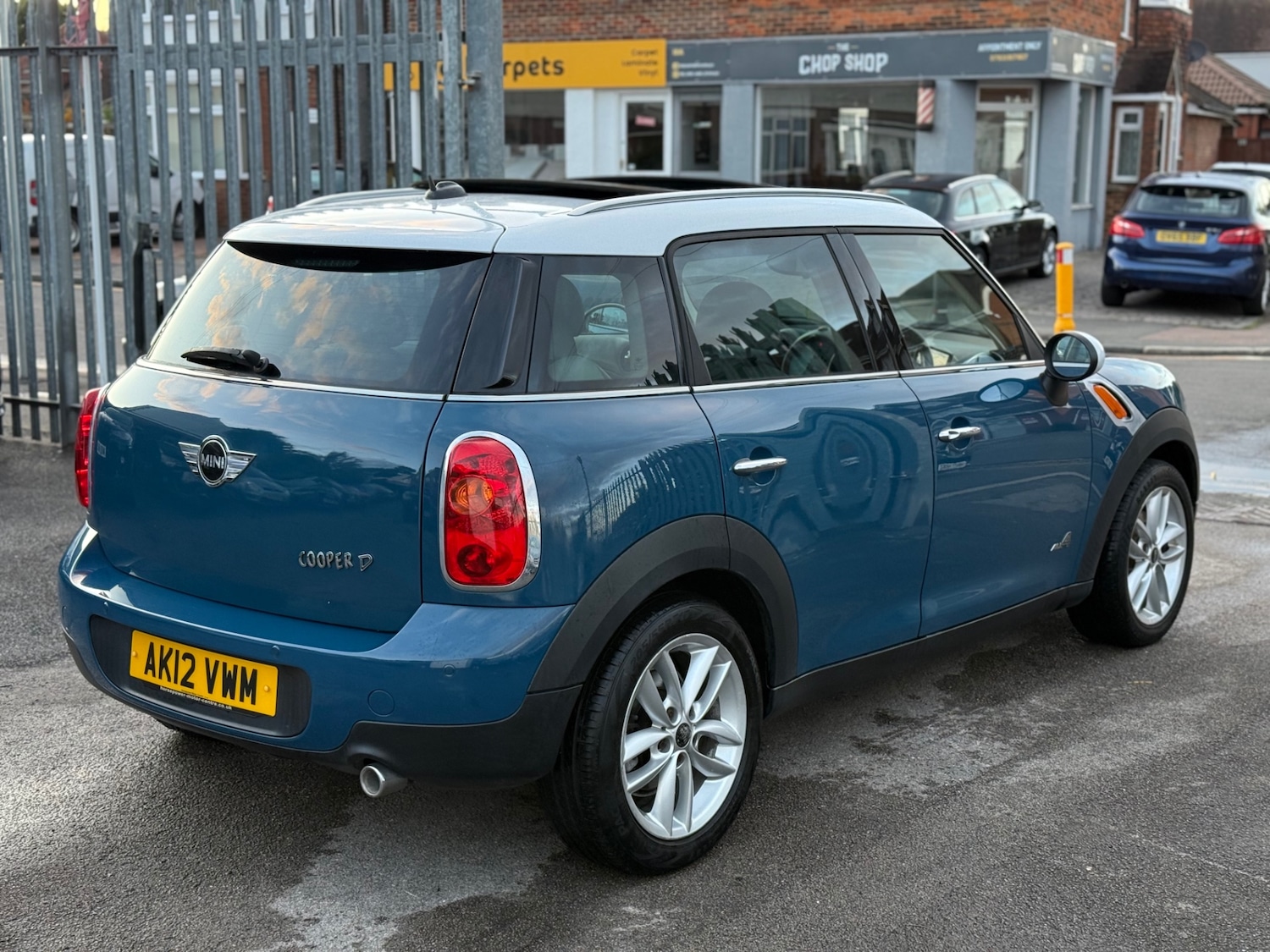 Vehicle 10