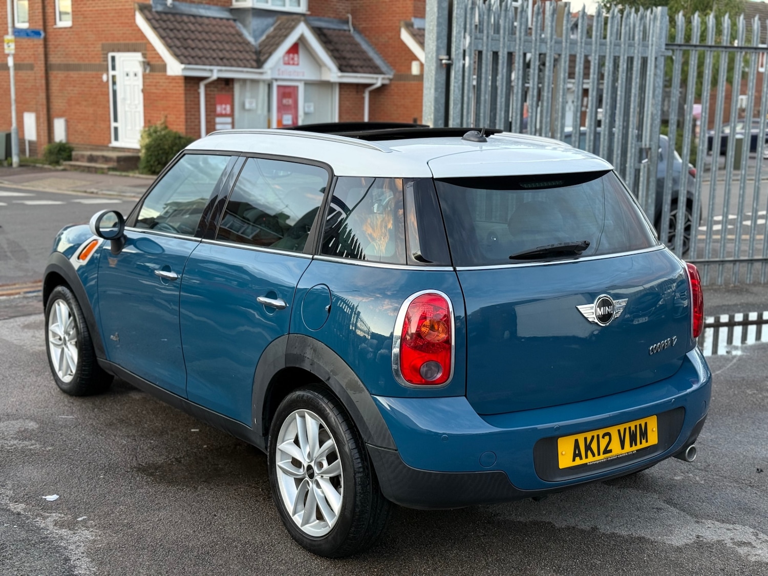 Vehicle 13