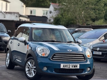 Used MINI Countryman 2012 for sale - 75754935: Photo
