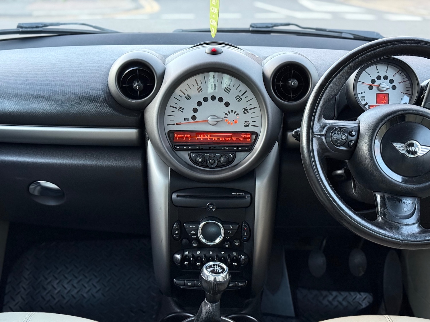 Vehicle 22