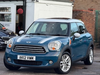 Used MINI Countryman 2012 for sale - 75754935: Photo