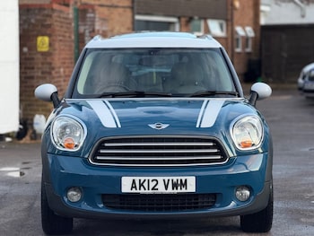 Used MINI Countryman 2012 for sale - 75754935: Photo