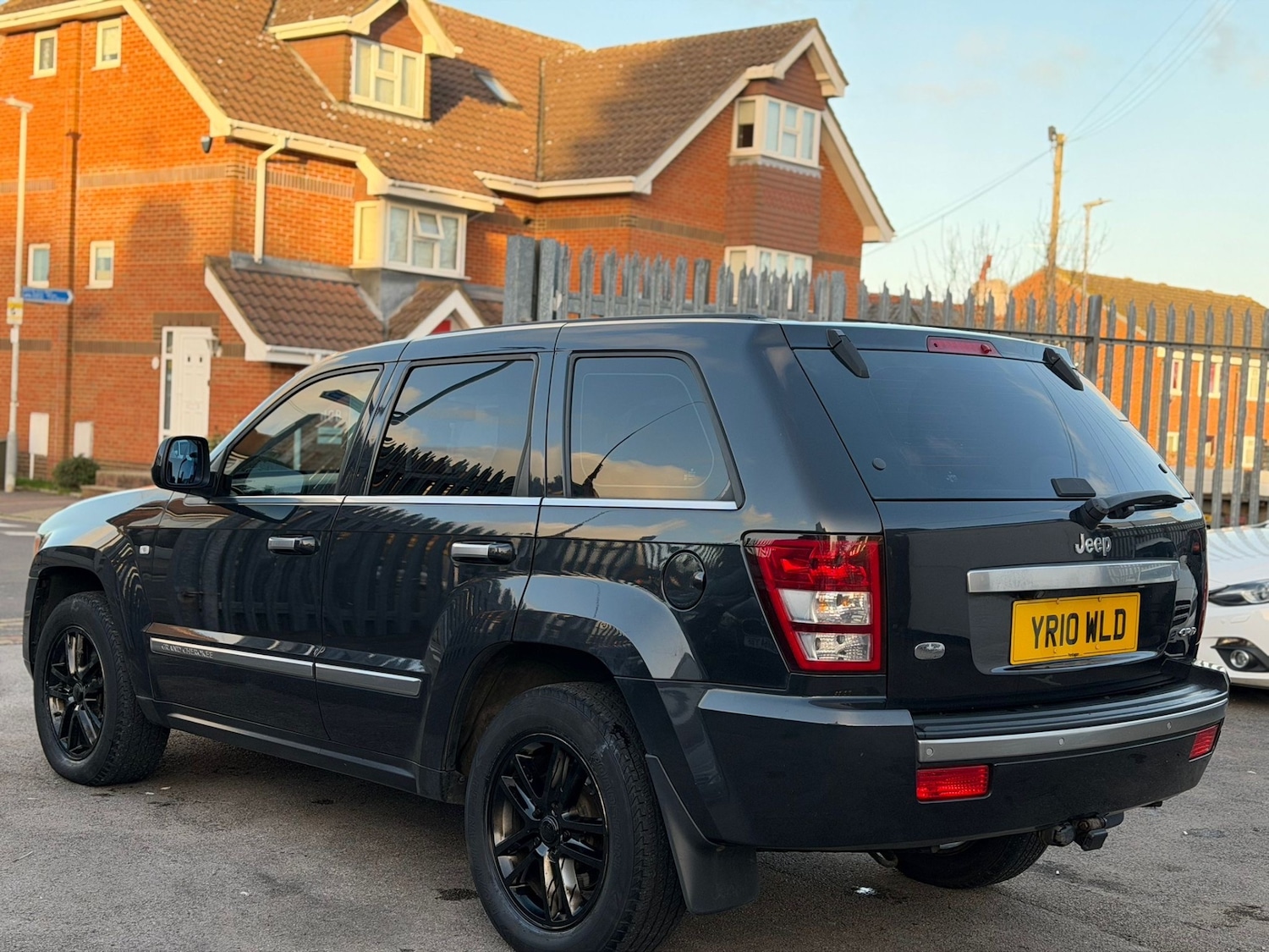 Used Jeep Grand Cherokee 2010 for sale - 76605996: Photo 10