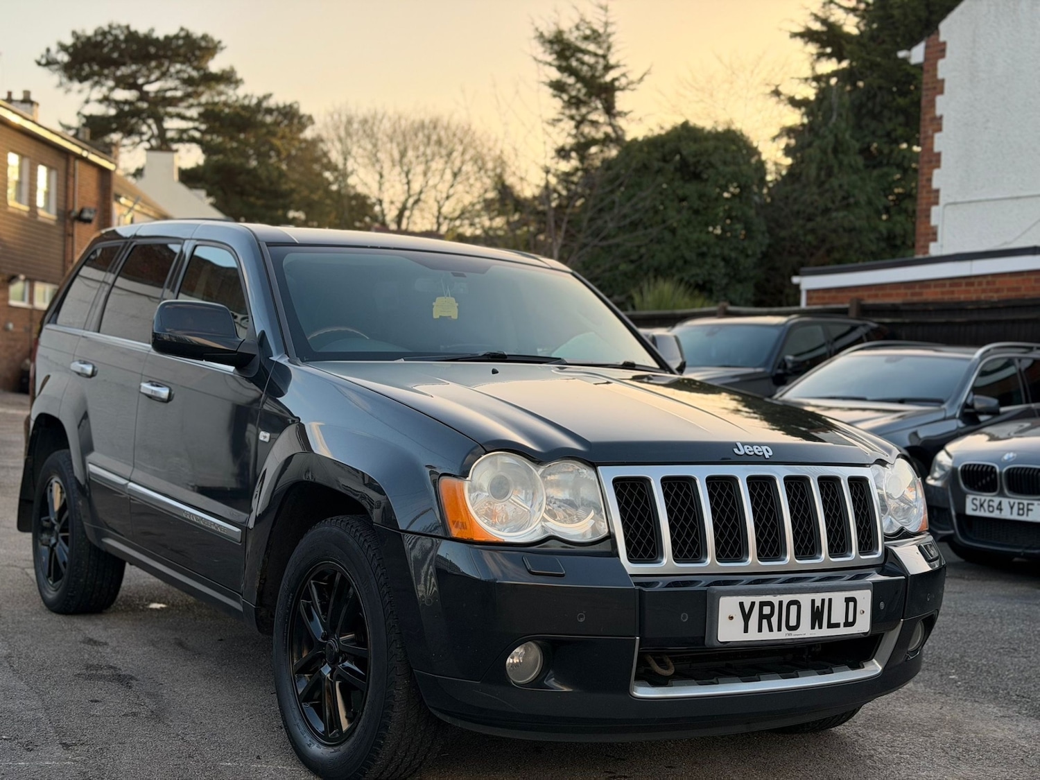 Used Jeep Grand Cherokee 2010 for sale - 76605996: Photo 11